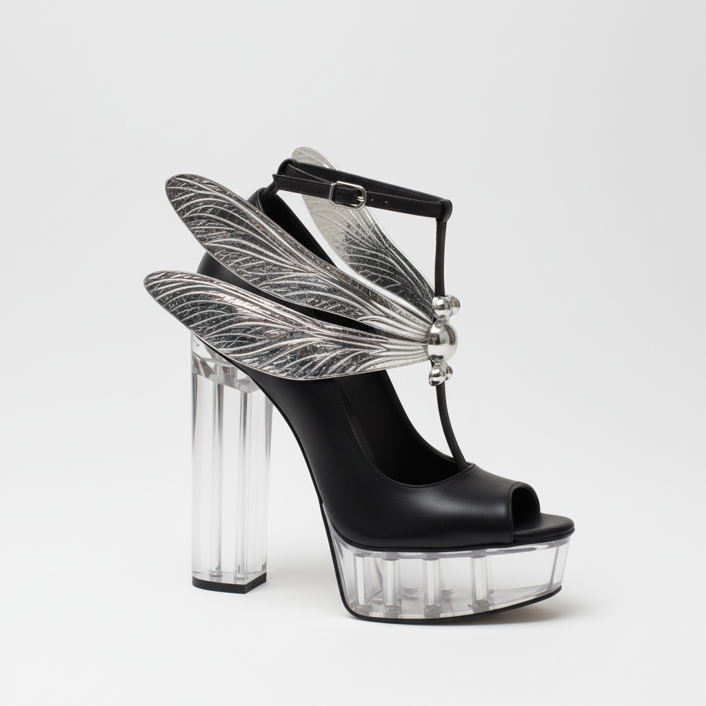 Dragonfly-Heels